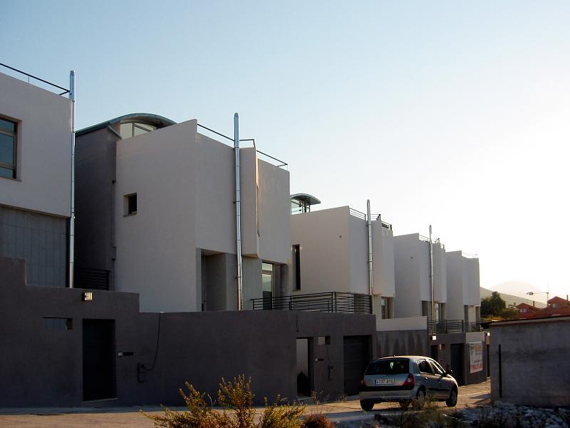 Viviendas 5 hermanos