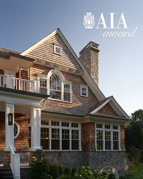 Long Island Shingle Style - Christopher Stoddard AIA