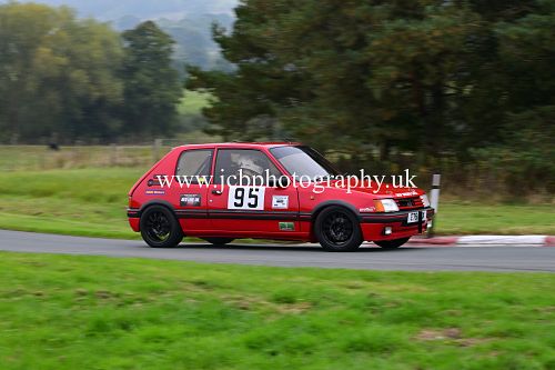 Peugeot 205 GTi David Marshall