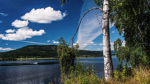 Weitblick vom Chasseral