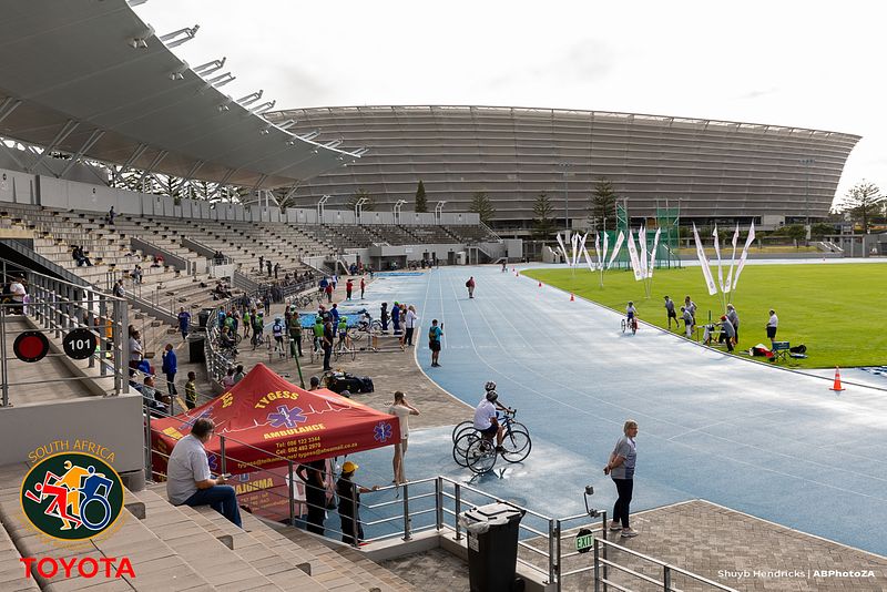 National Championshio for Physically Disabled 2023