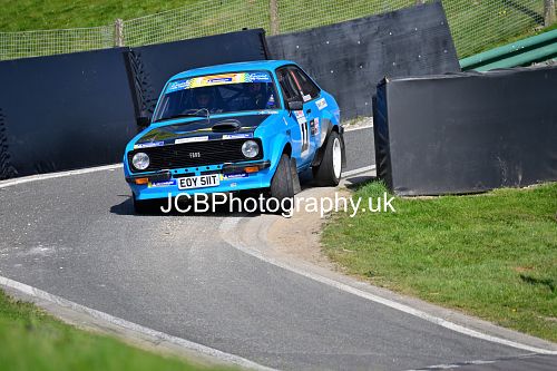 Ford Escort MKII Steve Sawley Rob Johnson