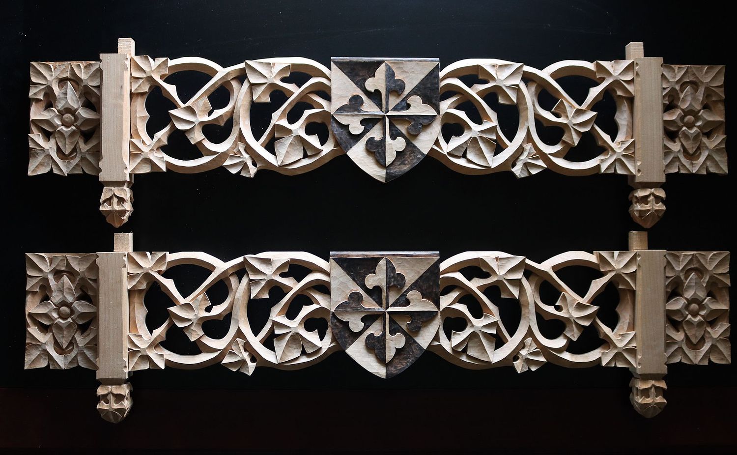 Contrasts Woodcarving LTD