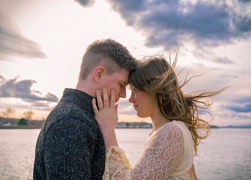 Emily & Joey Engagement