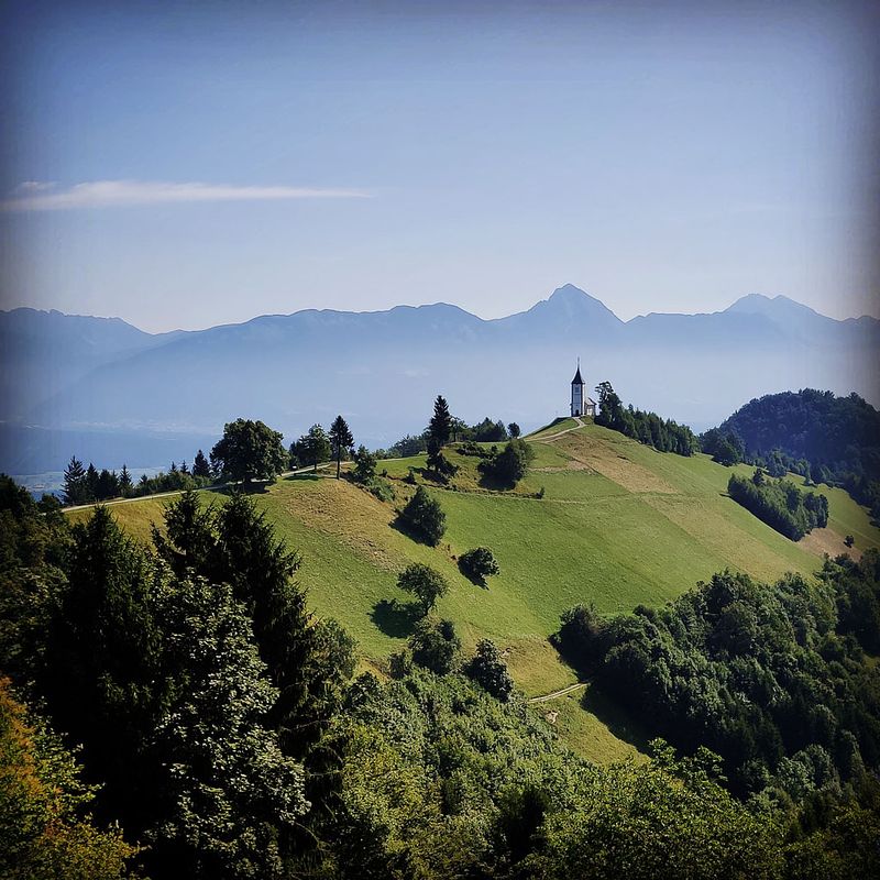 Motorbike tour in Austria - Slovenia
