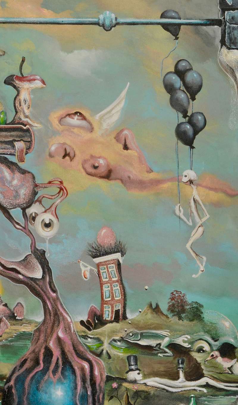 Arnold Janssen - Let there be light