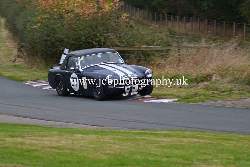 MG Midget Rob Armstrong