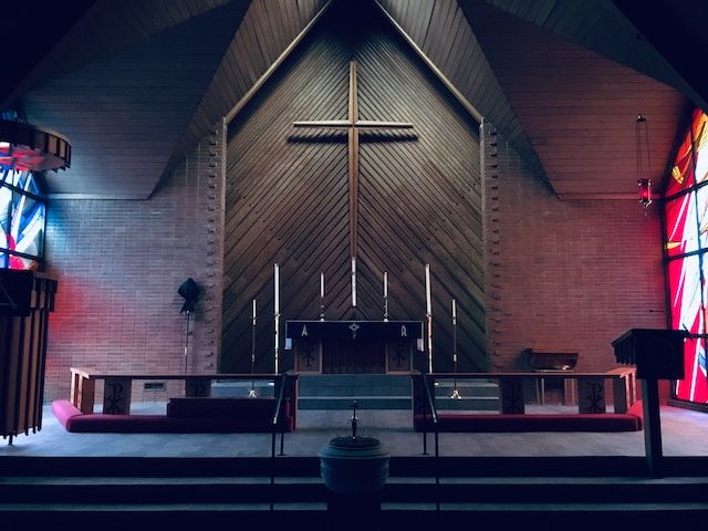 Church Interior