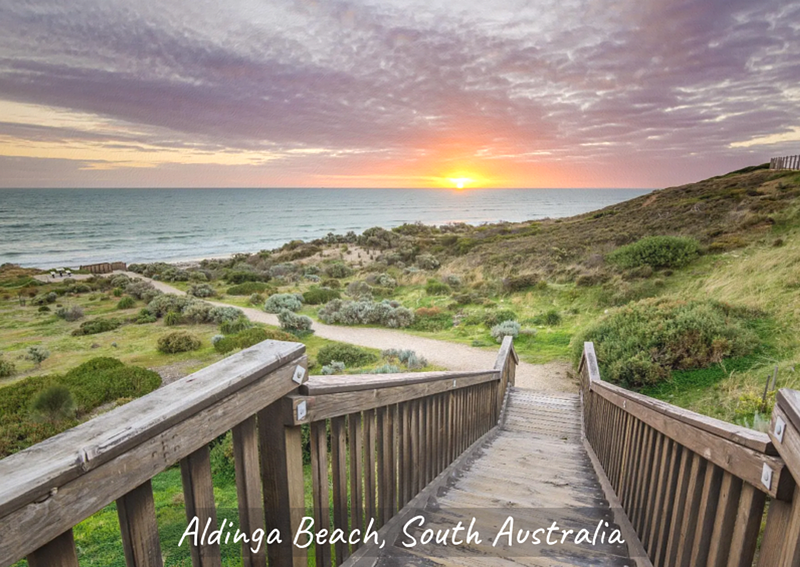 Postcards Bulk (10) - Holiday