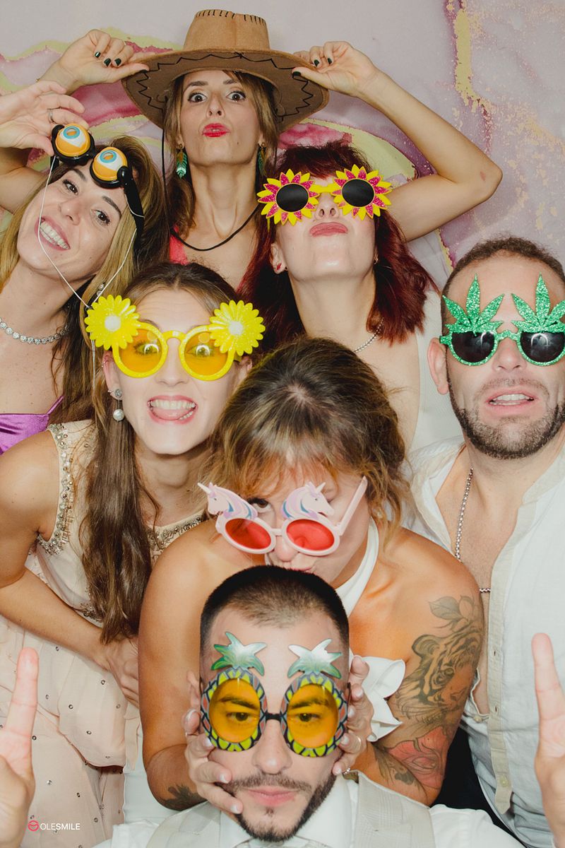 Boda de Marta y David