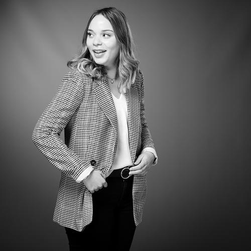 portrait individuel  en studio