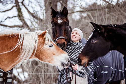 Hallo, ich bin Alina.