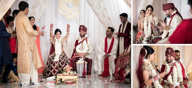 Fotografia de casamento