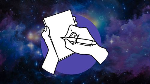 A quick note