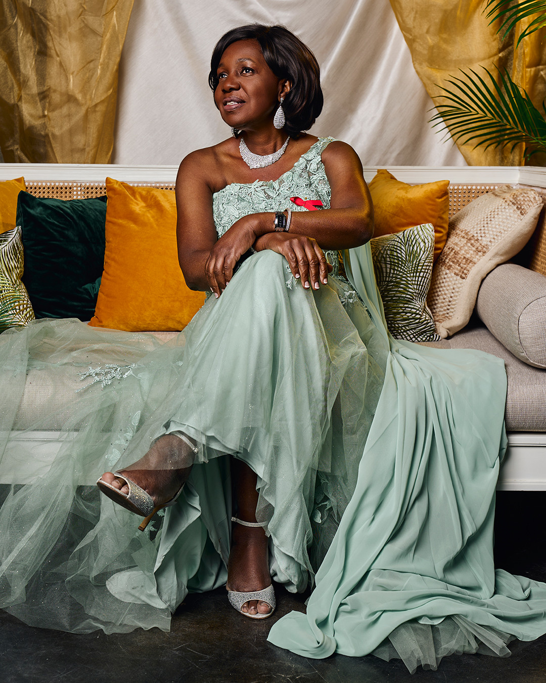 Ruby Gala 2026 | Nashville Editorial Event Portraits by Anthony Romano ...