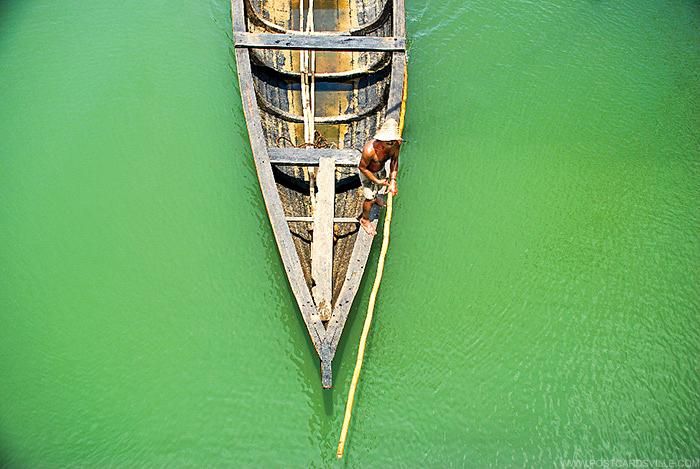Fisherman, Alapuzha