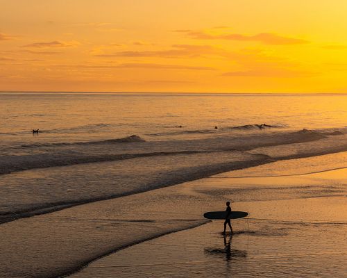 Folly Beach Sunrise Photo Walk