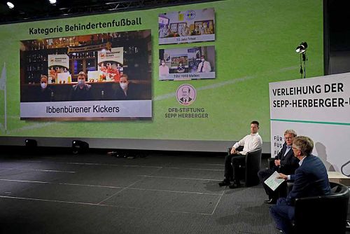 Sepp-Herberger Urkunden