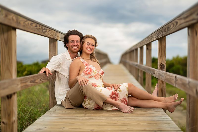 Jake and Abby Proposal