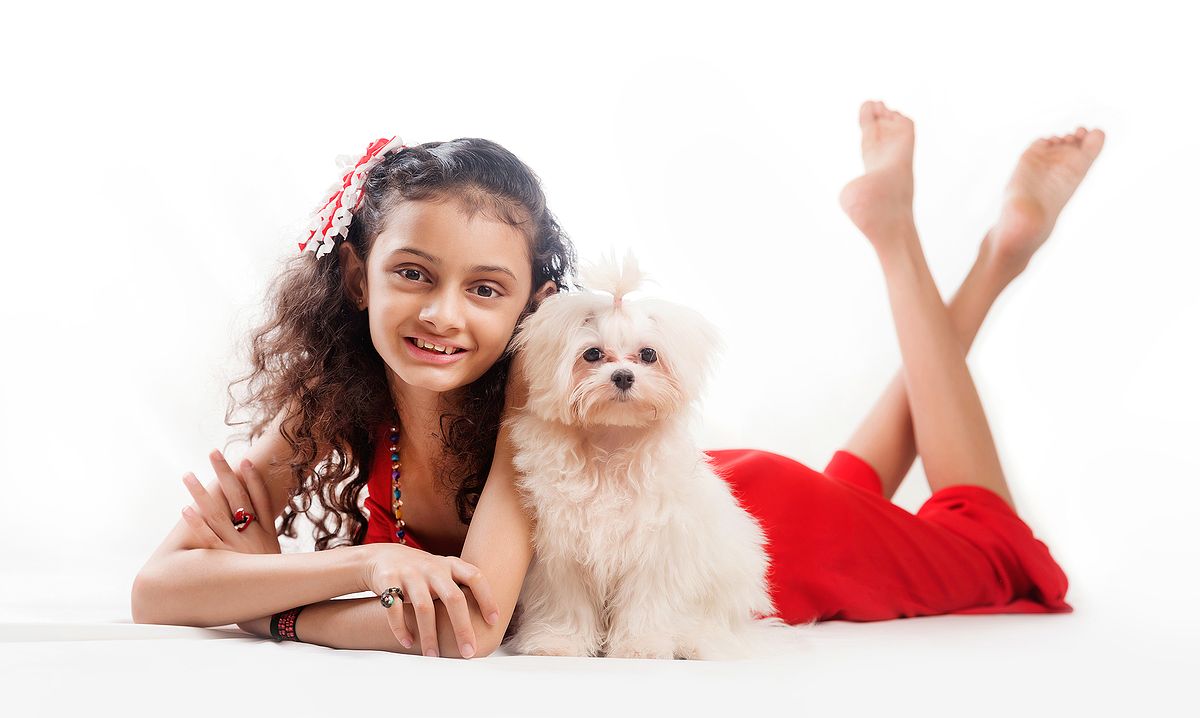 Kid Portrait by photographer Akkil Suvarna