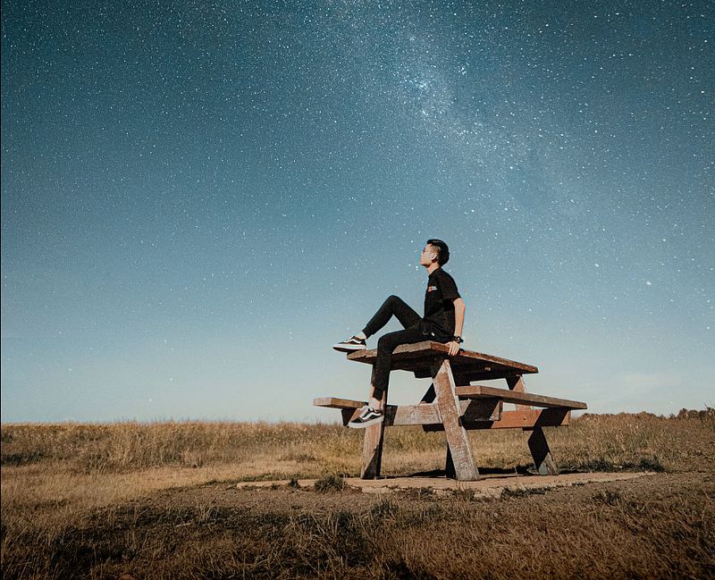 Jia Le - Photographer with a Burning Heart