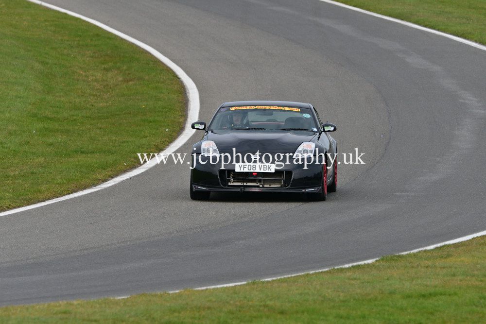 Nissan 350Z Glen Shaw