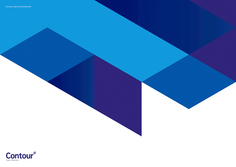Contour Brand Identity