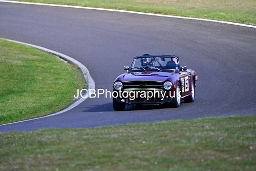 Triumph TR6 Chris Linforth