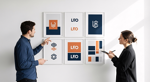 Step 3: Layout & Structure