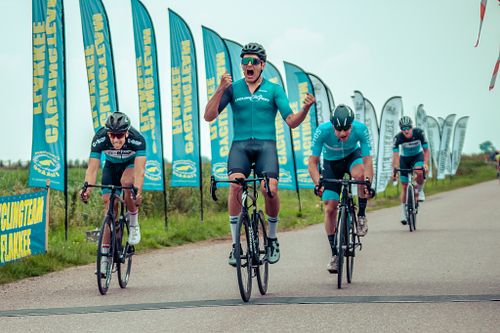 Wieleronde Middelharnis 2021