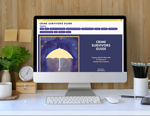 Crime Survivors NOLA