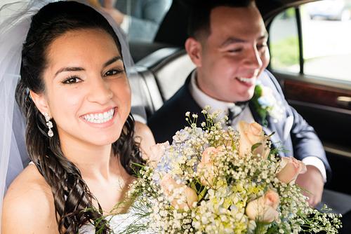 Carlos Rosario Wedding