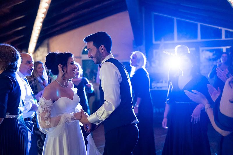 Un Matrimonio da Sogno all' Hotel Stella Maris di Villasimius: L&rsquo;Amore Autentico di Irene e Francesco