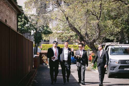 Chinese Tea Ceremony