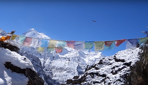 Tibet &ndash; Landskap, kultur og wildlife fotografert av Trond Johansen, naturfotograf i Sarpsborg