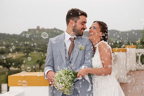 Marisa Bergano & Francisco Godinho