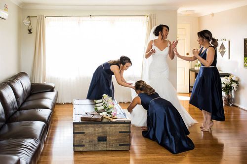 Chalk and Cheese Photography