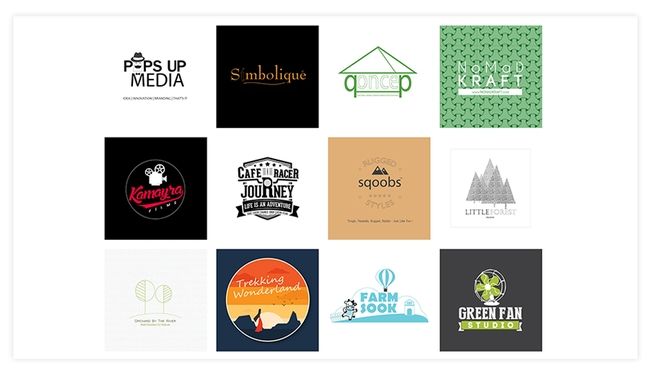 Portfolio di progetti grafici