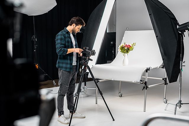 Le guide complet pour construire un studio de photographie