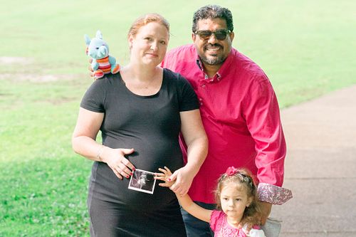 Maternity Session
