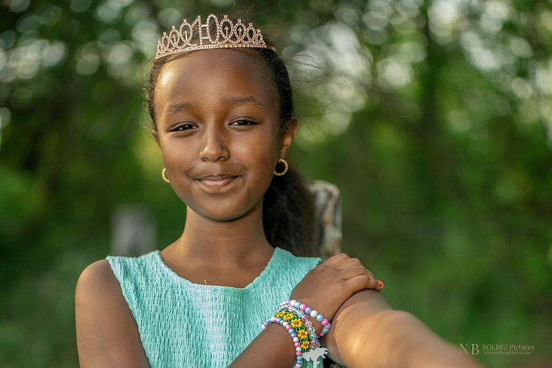 Elona's 10th Birthdays