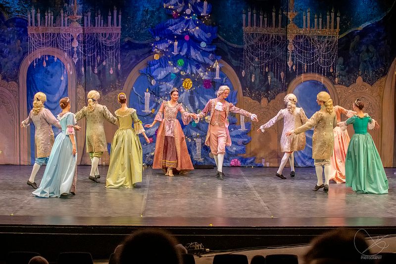 Grand Kyiv Ballet: Nutcracker