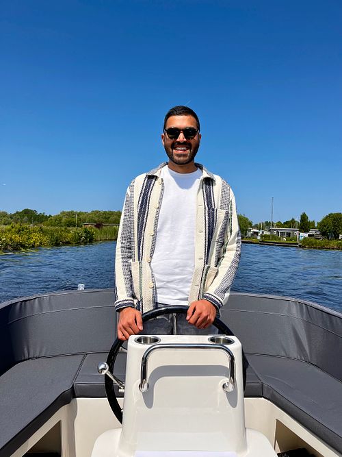 A photographer at heart and a designer by profession, based in the Netherlands.