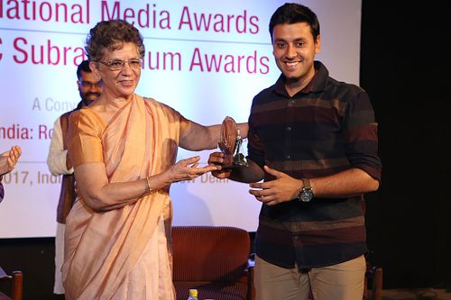 National Media Fellowship | National Foundation for India