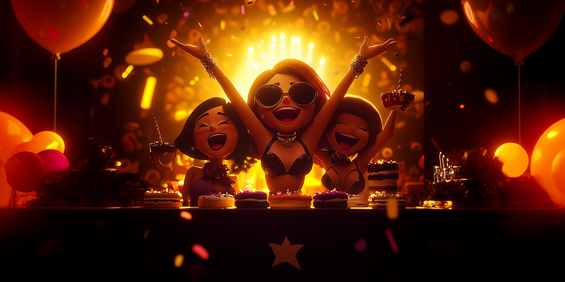 Celebrating a milestone birthday in the City That Never Sleeps