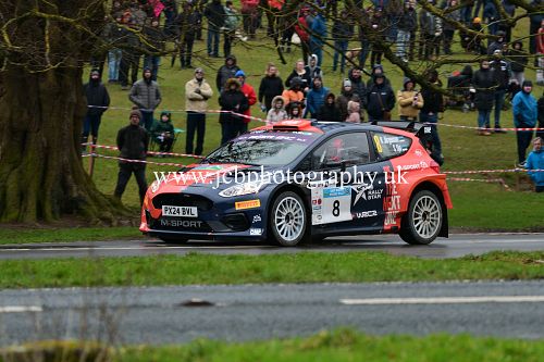 Ford Fiesta Rally 2 Romet Jurgenson Siim Oja