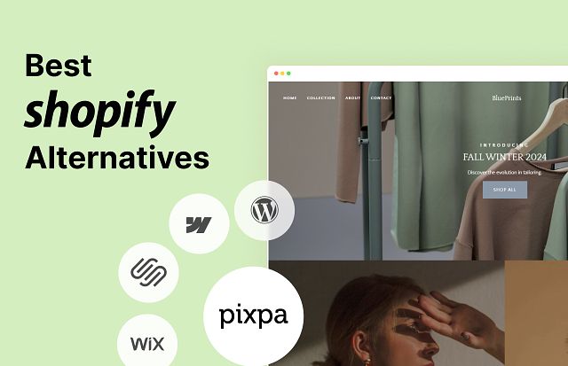 14 Melhores Alternativas ao Shopify em 2025