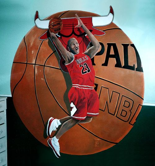 MURAL | CHILD BEDROOM