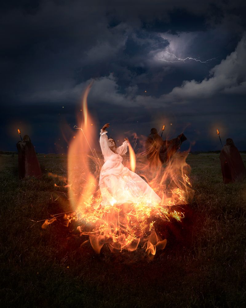 Burn The Witch