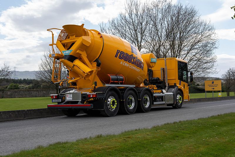 Roadstone Truck (Image Selects, not developed)